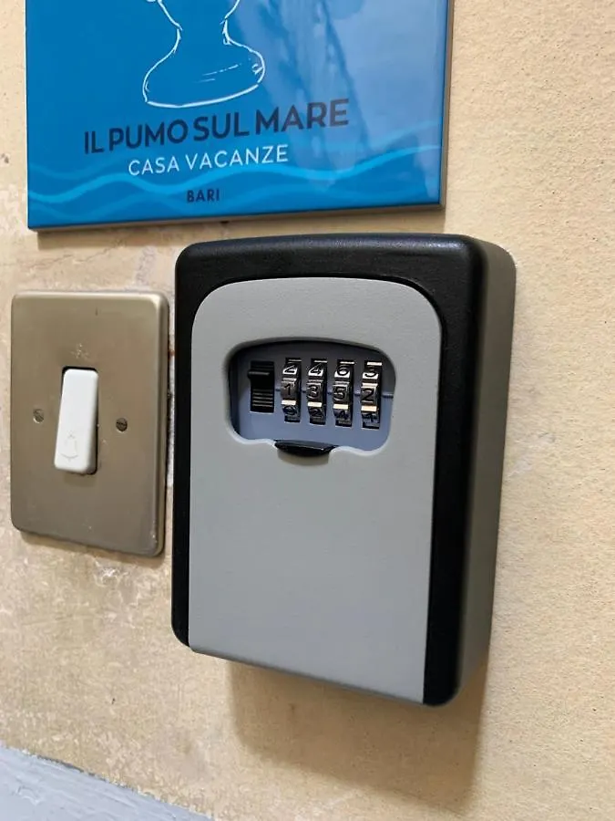 Il Pumo Sul Mare Apartment Bari 0*,